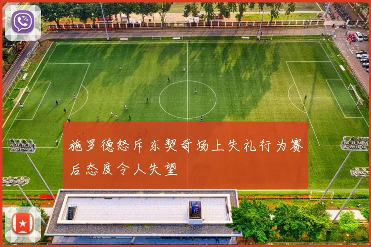 施罗德怒斥东契奇场上失礼行为赛后态度令人失望