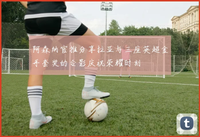 阿森纳官推分享拉亚与三座英超金手套奖的合影庆祝荣耀时刻
